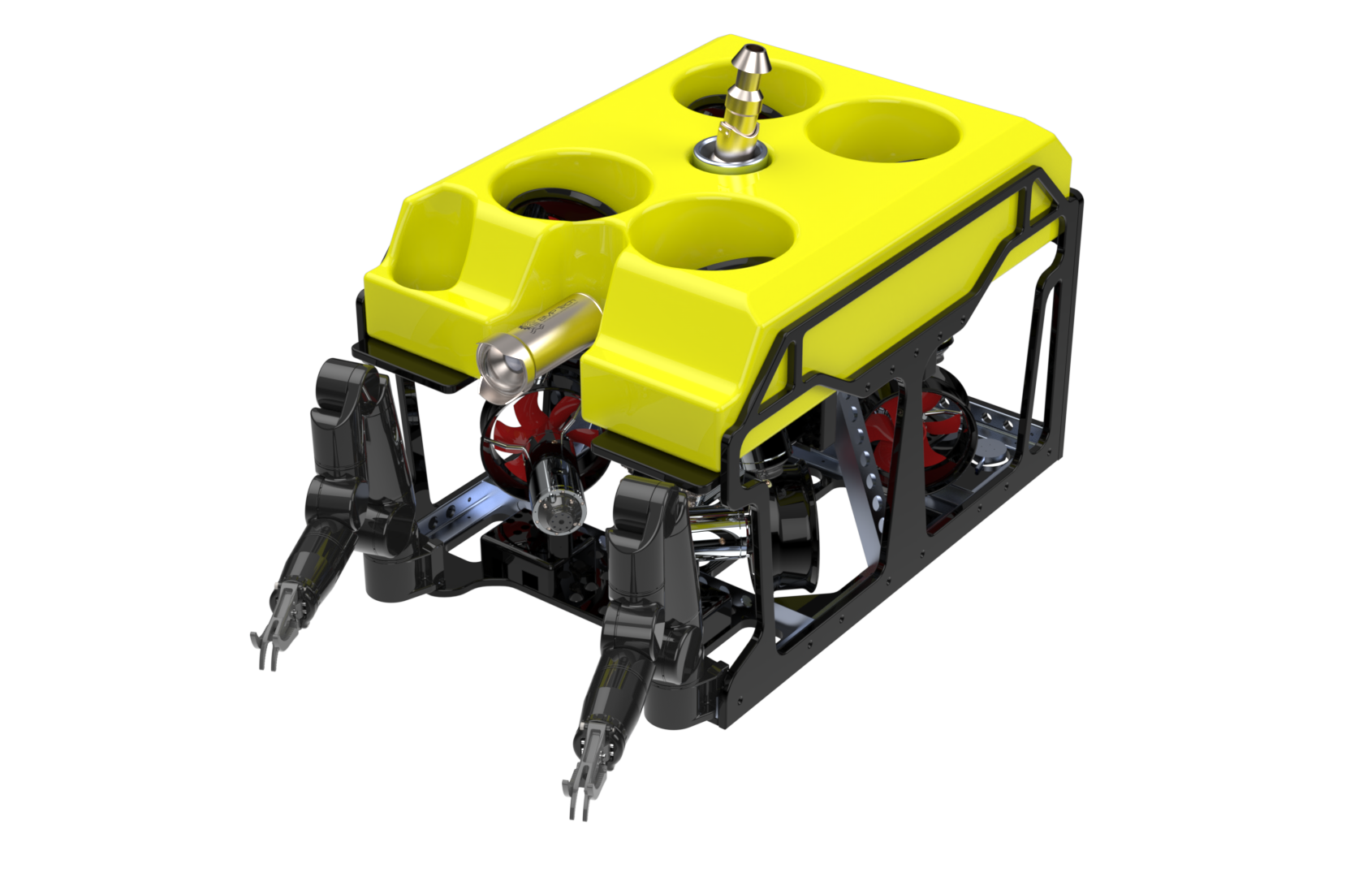 ROV Elétrico